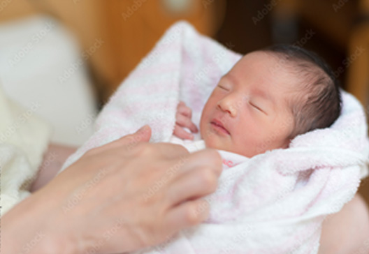 写真：新生児撮影サービス